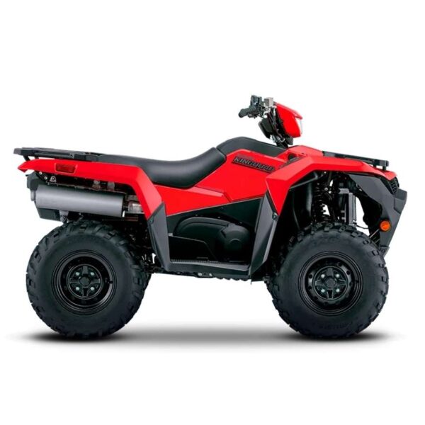 SUZUKI KING QUAD 500