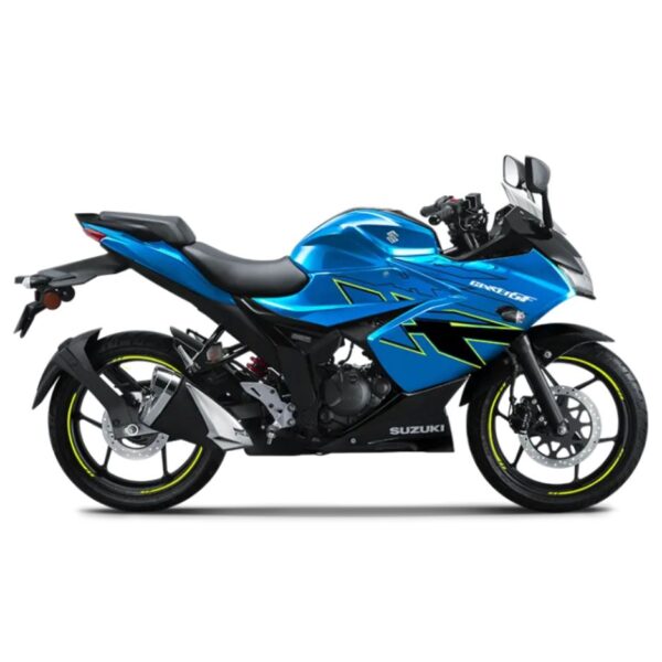 SUZUKI GIXXER 150 SF