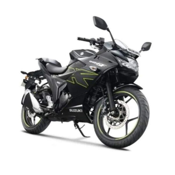 SUZUKI GIXXER 150 SF