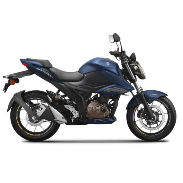 SUZUKI GIXXER 250 ABS