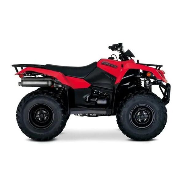 SUZUKI KING QUAD 400