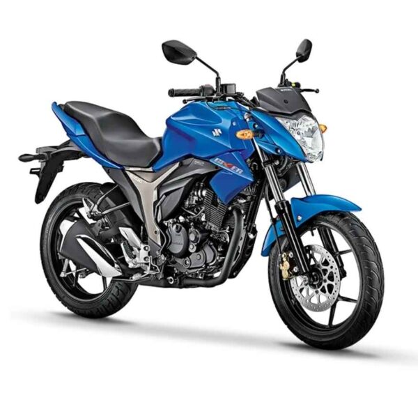 SUZUKI GIXXER 150 SE